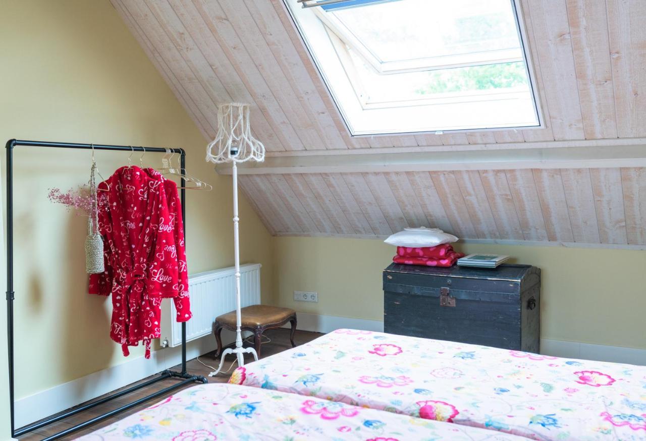 B&B De Ouw Skuur Oirschot Dış mekan fotoğraf