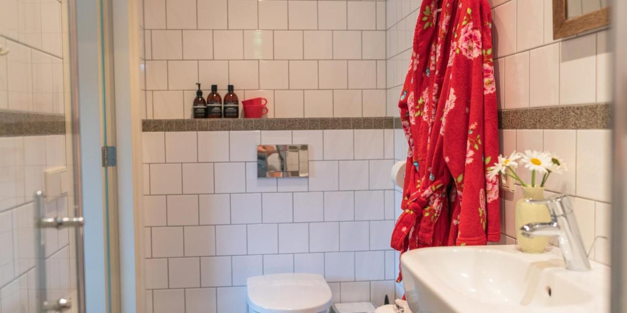 B&B De Ouw Skuur Oirschot Dış mekan fotoğraf