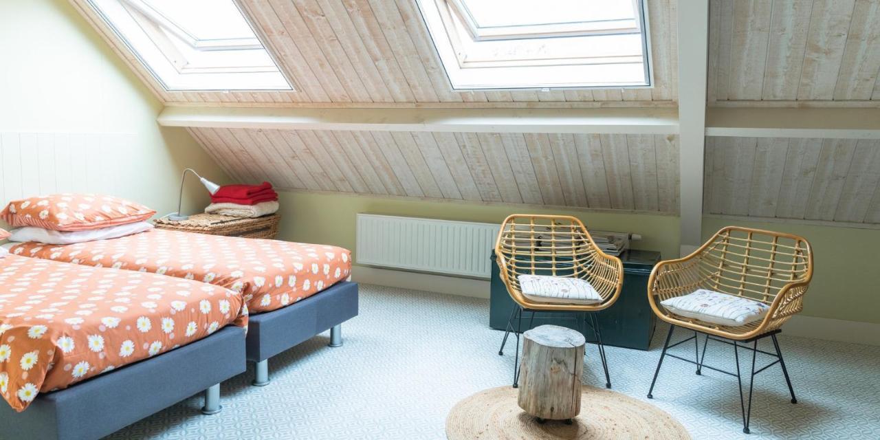 B&B De Ouw Skuur Oirschot Dış mekan fotoğraf