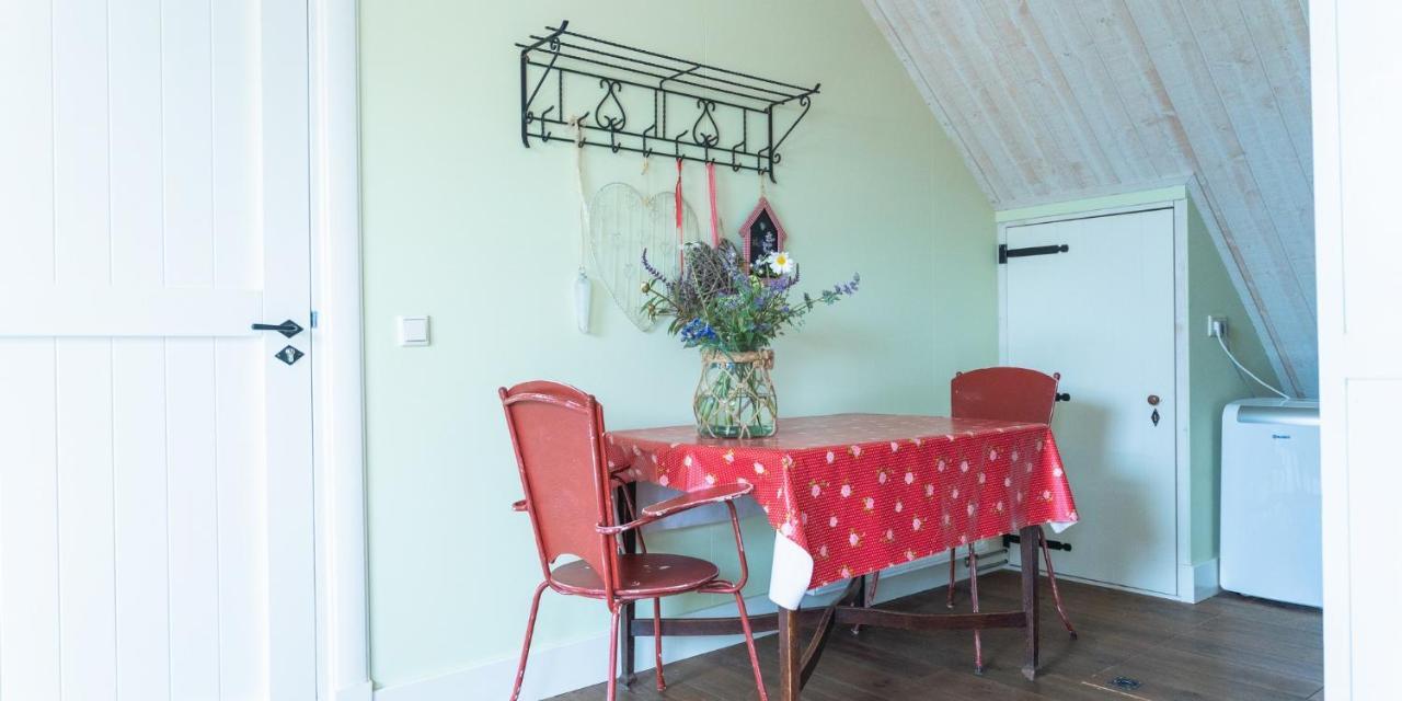B&B De Ouw Skuur Oirschot Dış mekan fotoğraf