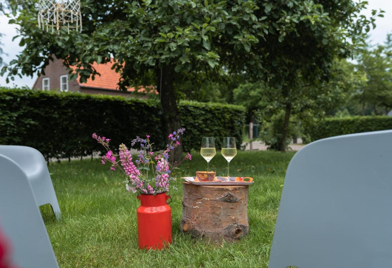 B&B De Ouw Skuur Oirschot Dış mekan fotoğraf