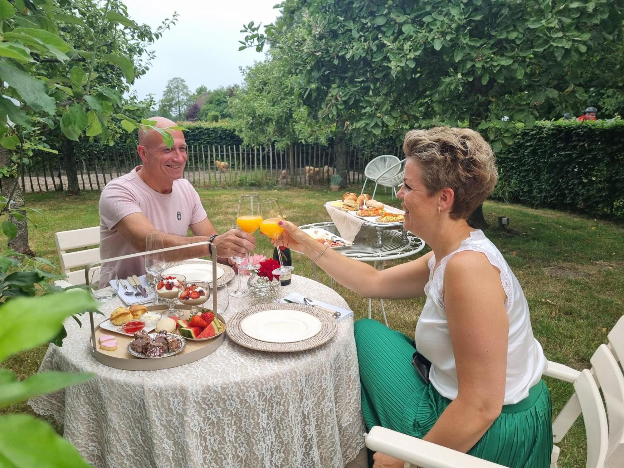 B&B De Ouw Skuur Oirschot Dış mekan fotoğraf